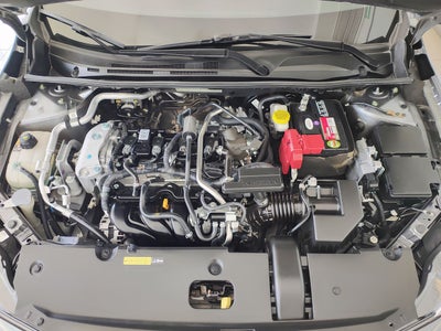 2021 Nissan SENTRA SR BITONO CVT 21