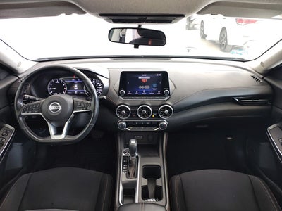 2021 Nissan SENTRA SR BITONO CVT 21