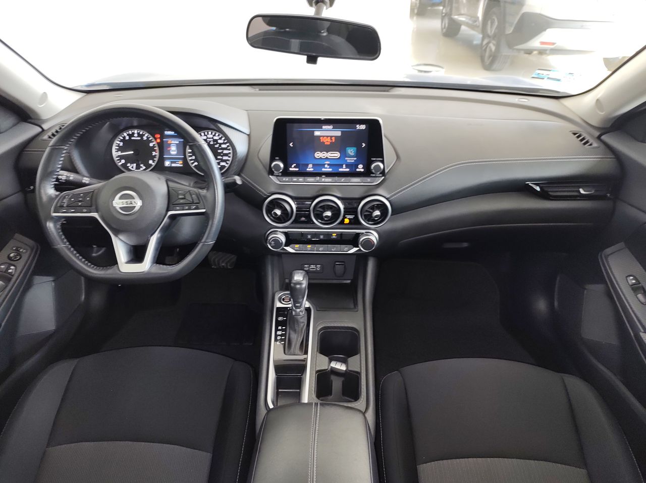 2023 Nissan SENTRA ADVANCE CVT 23