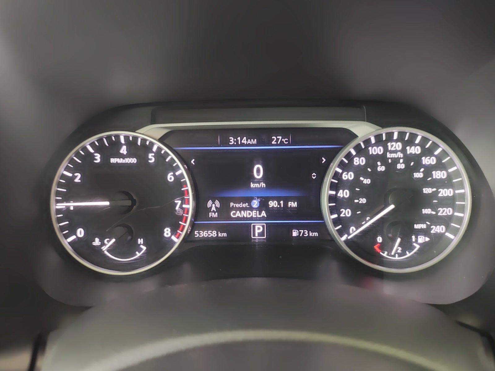 2022 Nissan SENTRA SR BITONO CVT 22