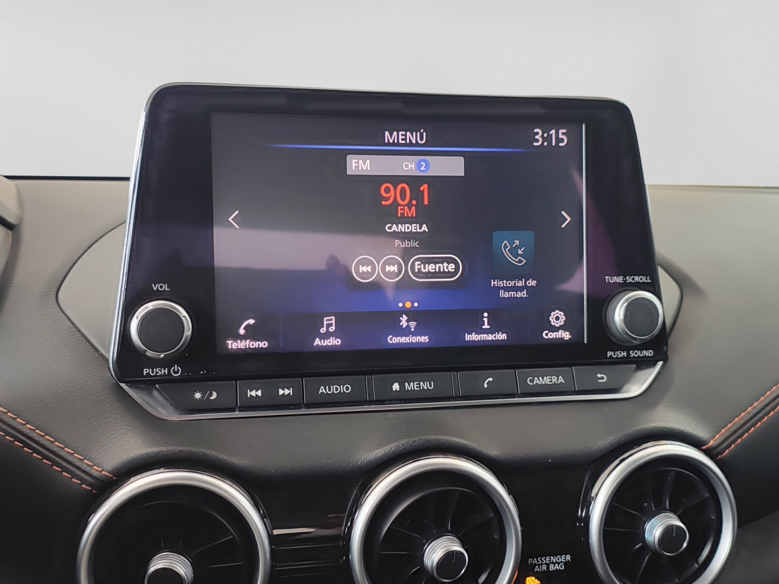 2022 Nissan SENTRA SR BITONO CVT 22