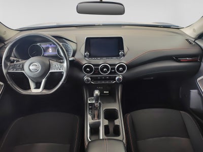 2022 Nissan SENTRA SR BITONO CVT 22