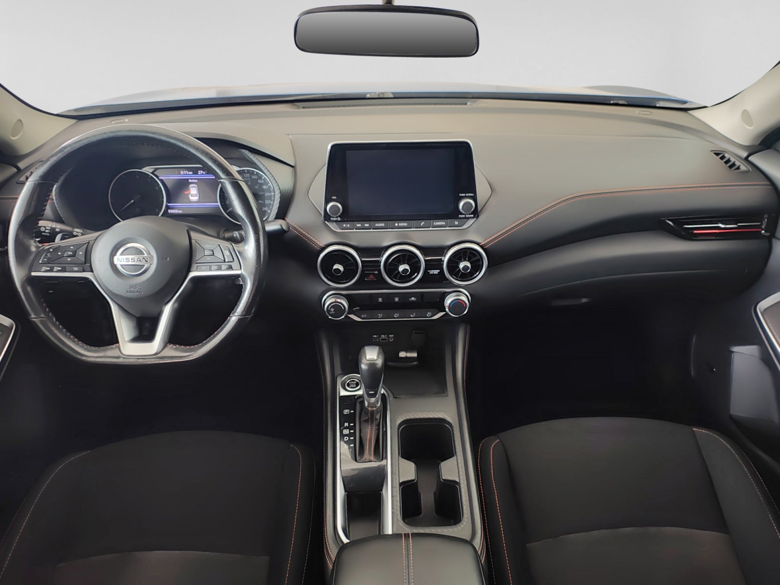 2022 Nissan SENTRA SR BITONO CVT 22