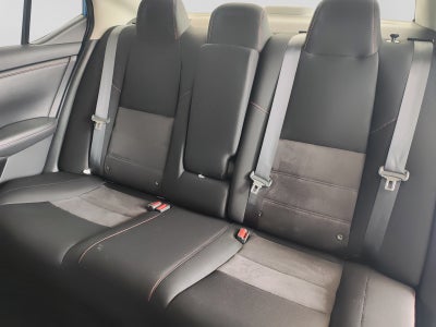 2022 Nissan SENTRA SR BITONO CVT 22