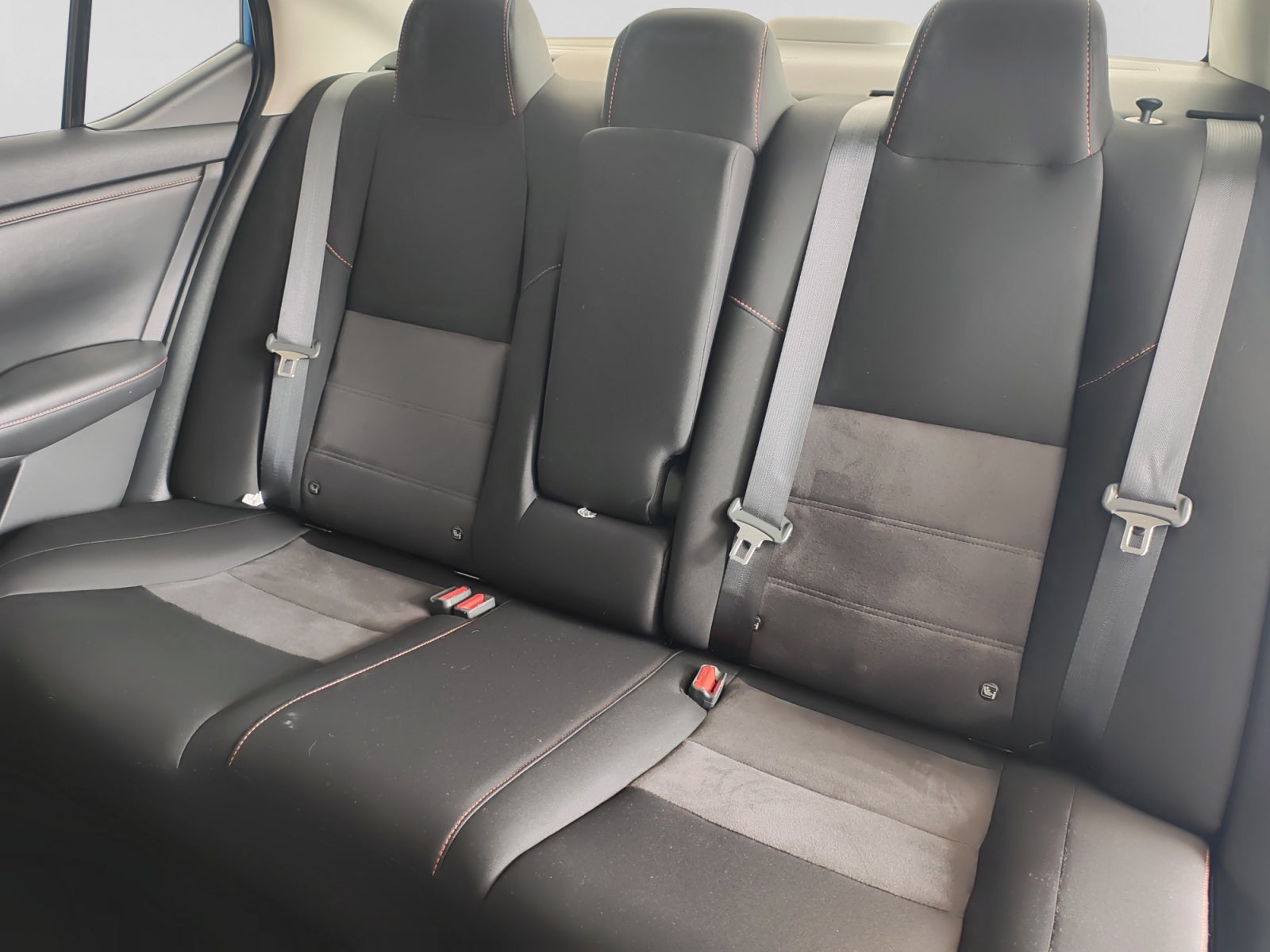 2022 Nissan SENTRA SR BITONO CVT 22