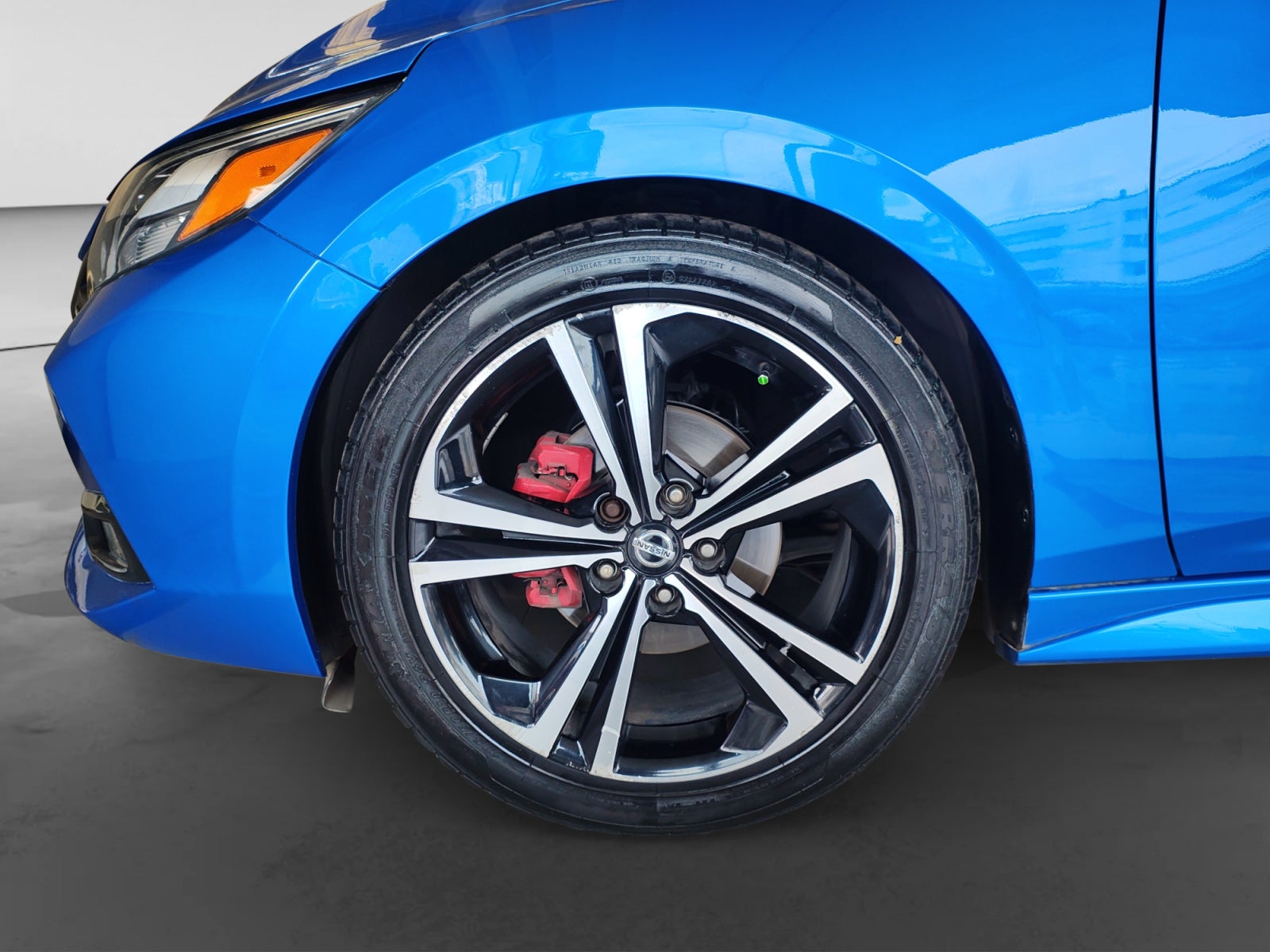 2022 Nissan SENTRA SR BITONO CVT 22