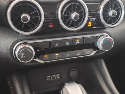 2022 Nissan SENTRA SR BITONO CVT 22