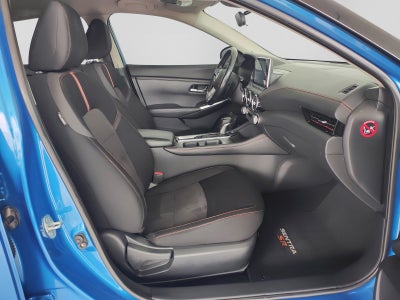 2022 Nissan SENTRA SR BITONO CVT 22