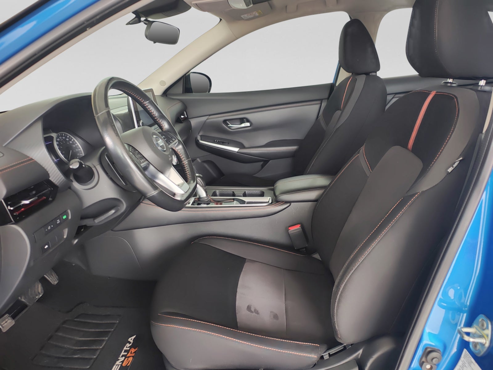 2022 Nissan SENTRA SR BITONO CVT 22