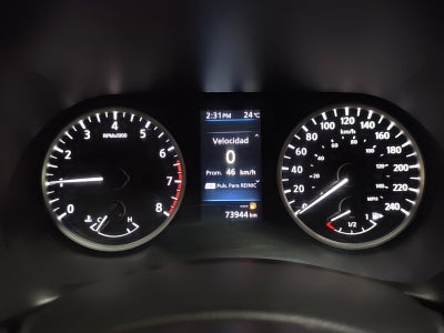 2023 Nissan SENTRA ADVANCE TM 23