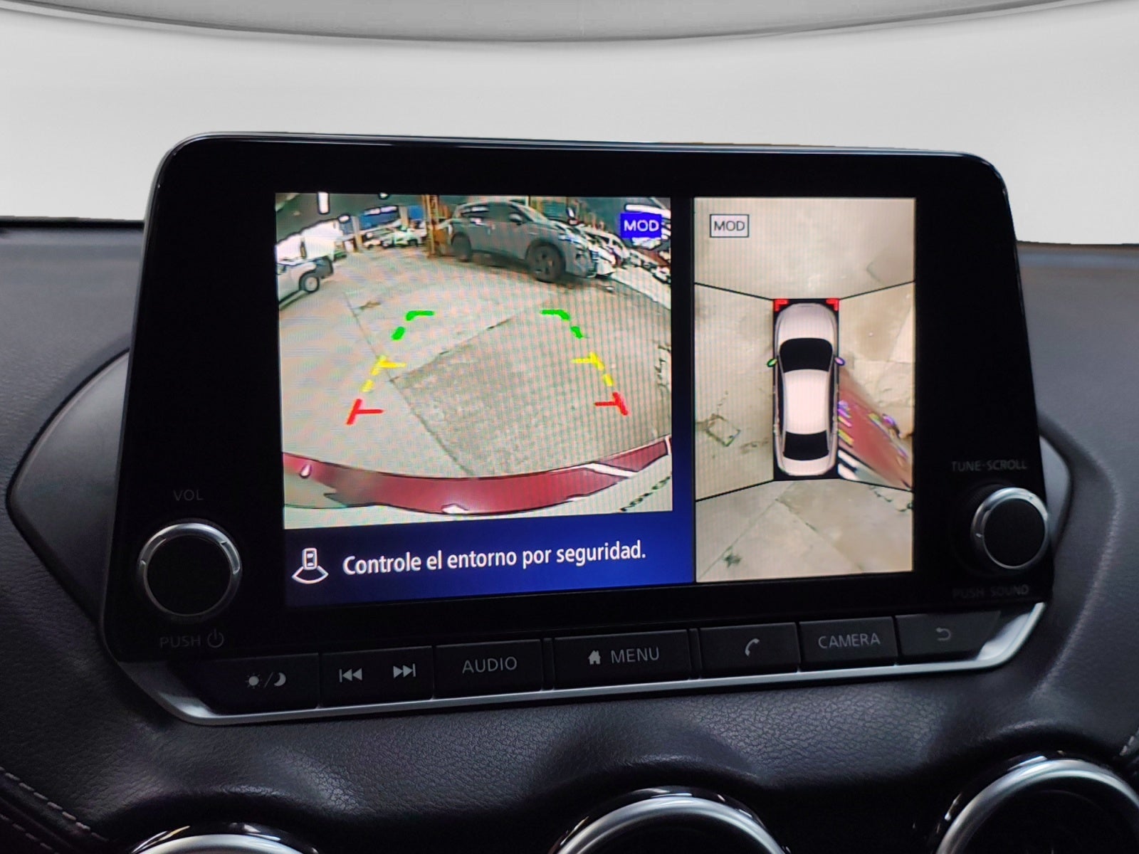 2023 Nissan SENTRA ADVANCE TM 23