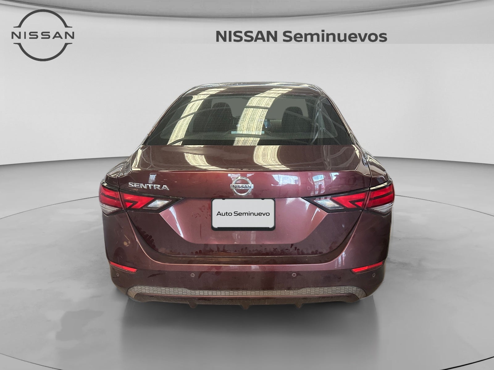 2023 Nissan SENTRA ADVANCE TM 23