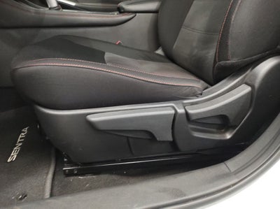 2024 Nissan SENTRA SR BITONO CVT 24