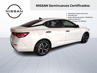 2025 Nissan SENTRA SENSE CVT 25