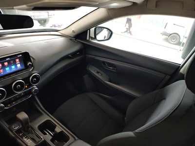 2025 Nissan SENTRA SENSE CVT 25