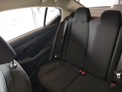 2025 Nissan SENTRA SENSE CVT 25