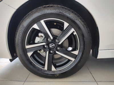 2025 Nissan SENTRA SENSE CVT 25