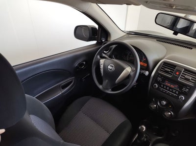 2020 Nissan MARCH SENSE TM