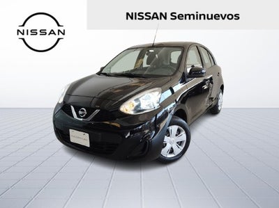 2020 Nissan MARCH SENSE TM
