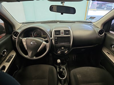 2020 Nissan MARCH ADVANCE TM