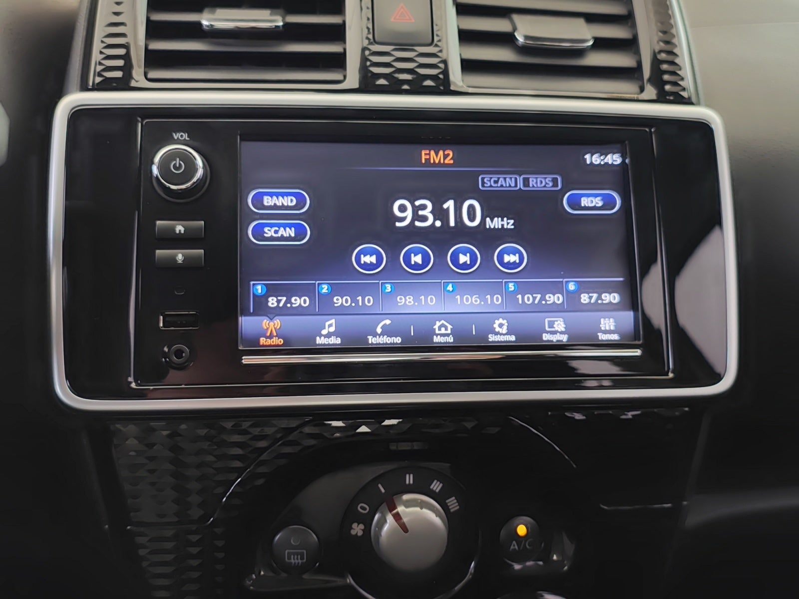2023 Nissan MARCH ADVANCE TM 23