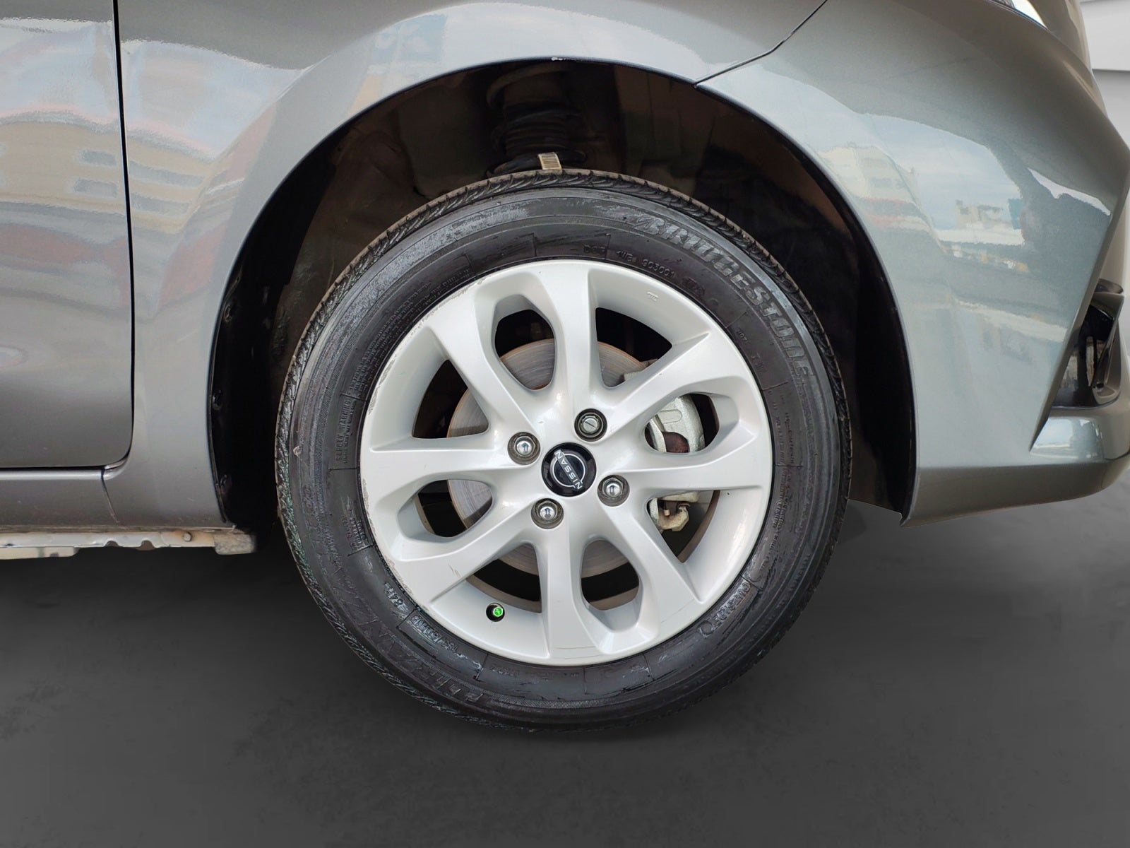 2023 Nissan MARCH ADVANCE TM 23