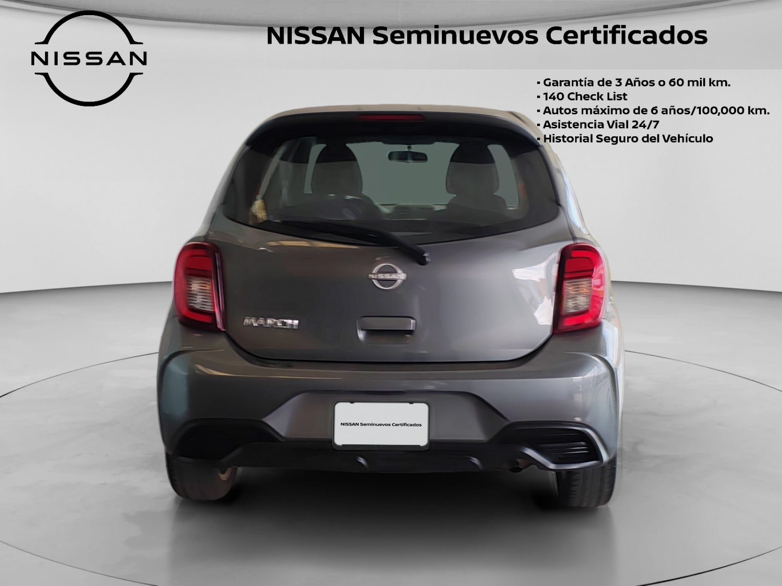 2023 Nissan MARCH ADVANCE TM 23