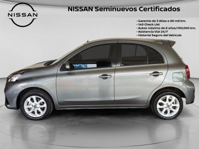 2023 Nissan MARCH ADVANCE TM 23