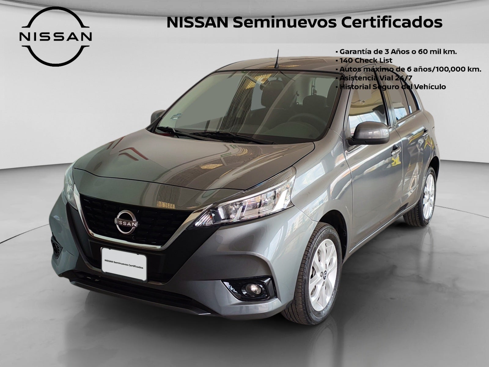 2023 Nissan MARCH ADVANCE TM 23