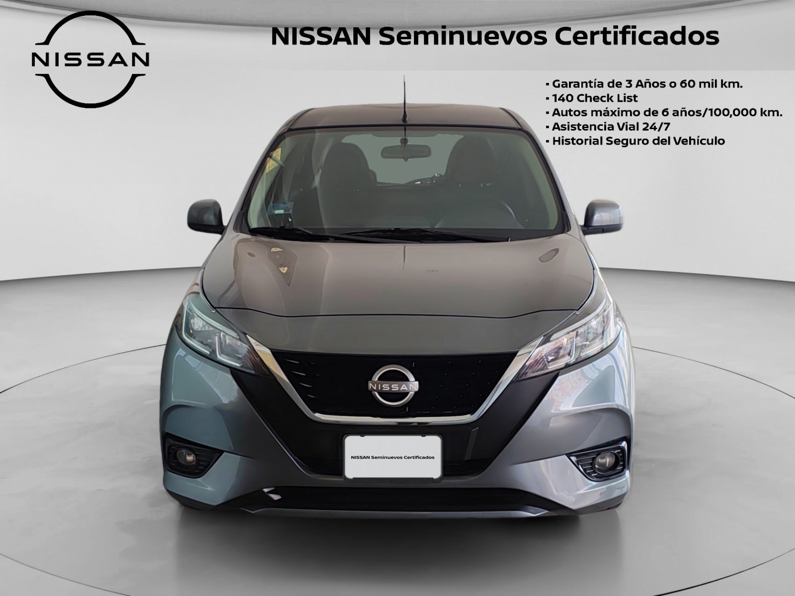 2023 Nissan MARCH ADVANCE TM 23