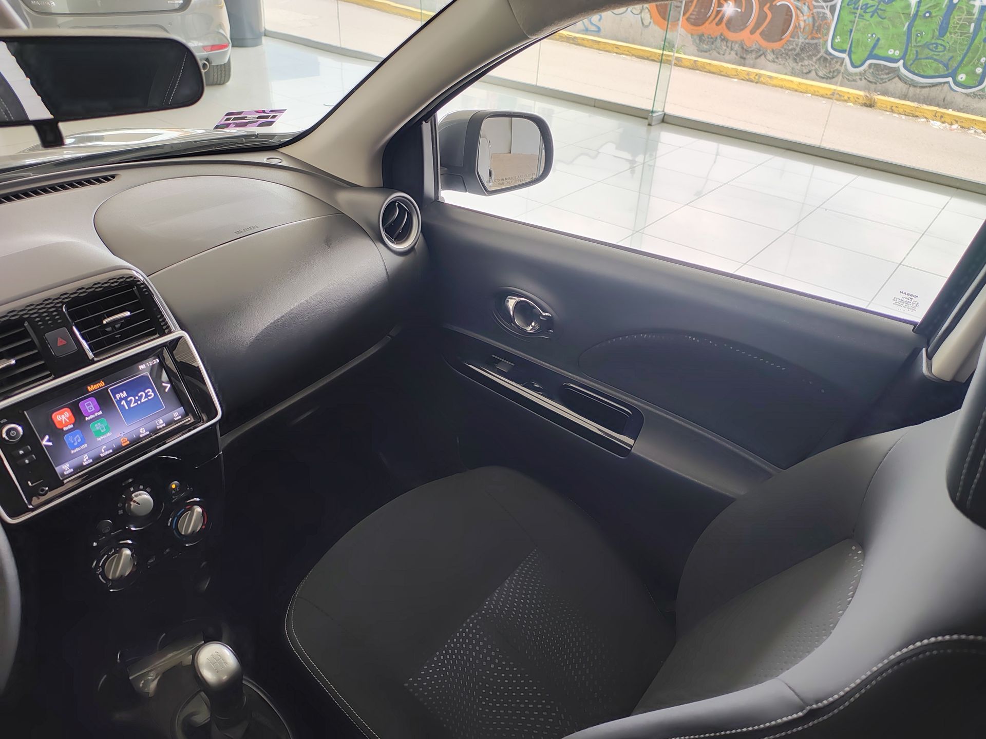2024 Nissan MARCH MARCH ADVANCE TM 24