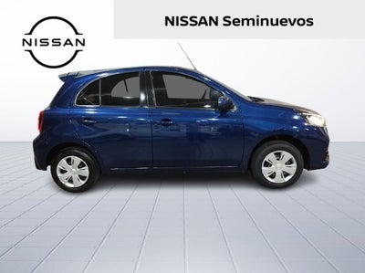 2021 Nissan MARCH SENSE TA 21