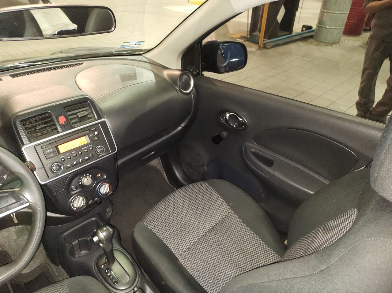 2021 Nissan MARCH SENSE TA 21