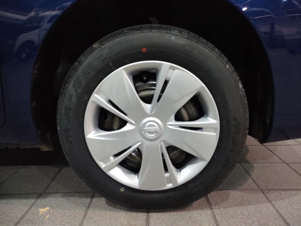 2021 Nissan MARCH SENSE TA 21