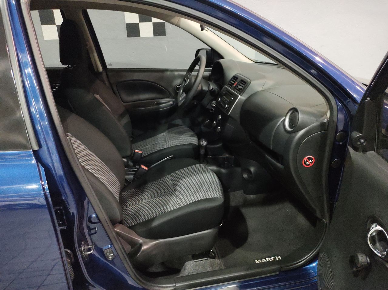 2021 Nissan MARCH SENSE TA 21