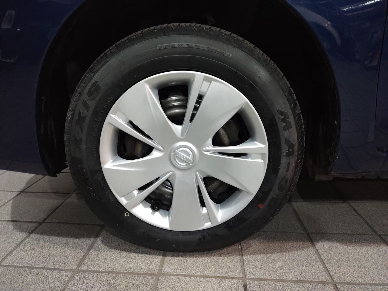 2021 Nissan MARCH SENSE TA 21