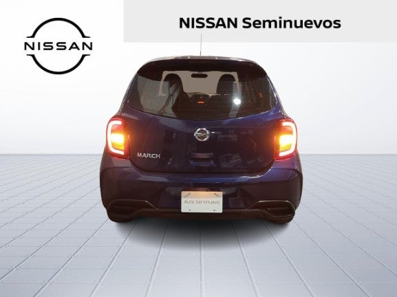 2021 Nissan MARCH SENSE TA 21
