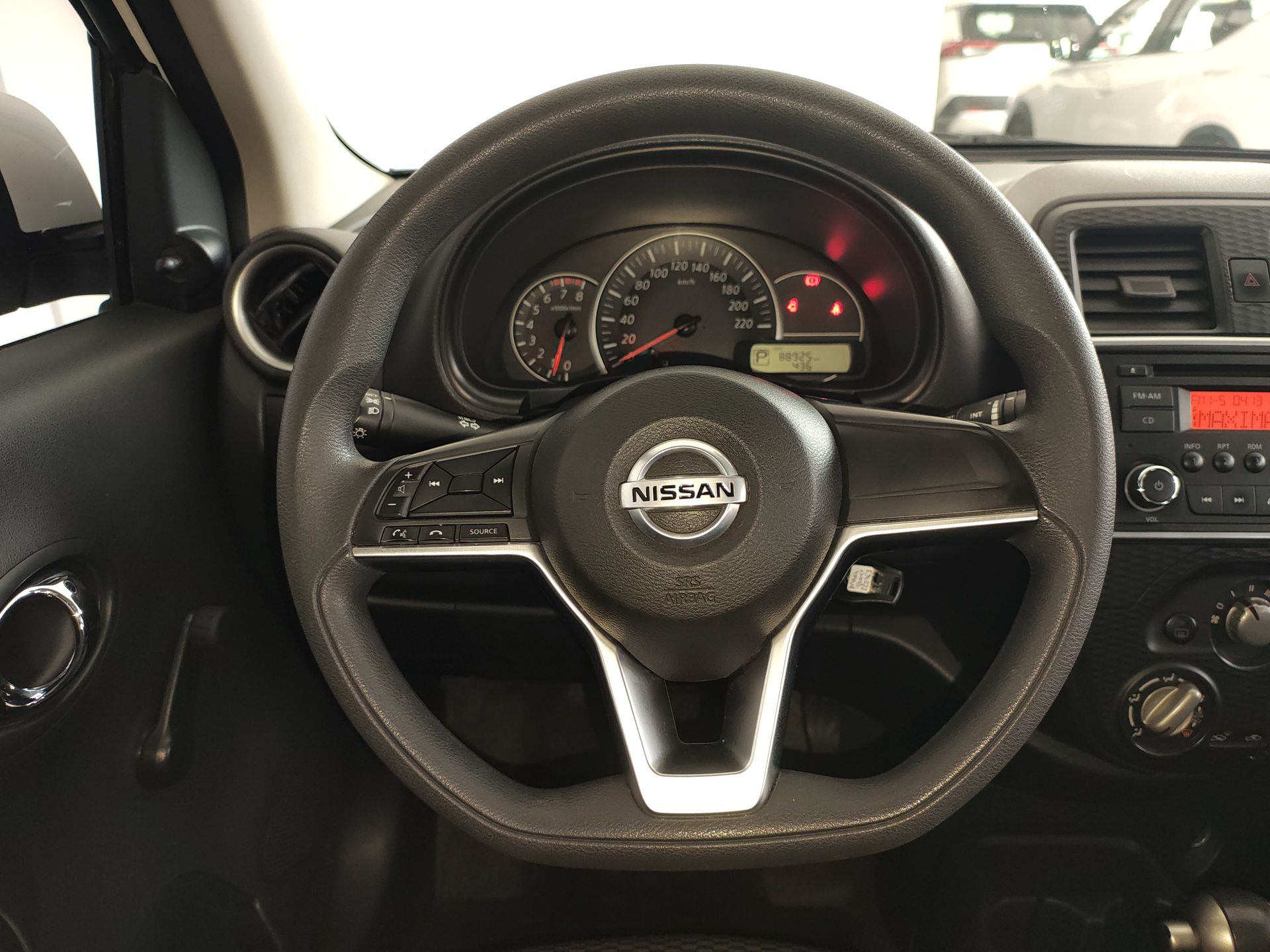 2021 Nissan MARCH SENSE TA 21