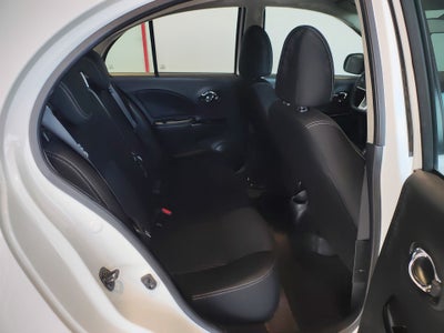 2022 Nissan MARCH ADVANCE TM 22