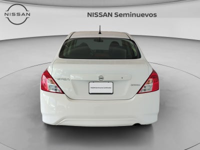 2019 Nissan VERSA MT AC 1.6L