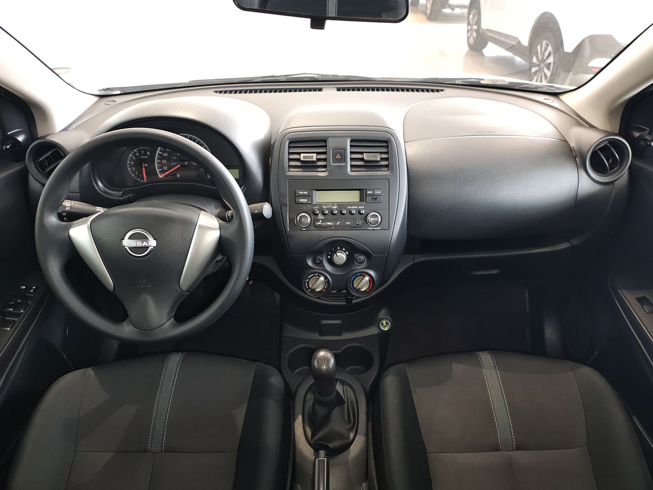 2024 Nissan V-DRIVE V-DRIVE TM A/C AUDIO 24