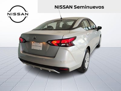 2020 Nissan VERSA SENSE MT