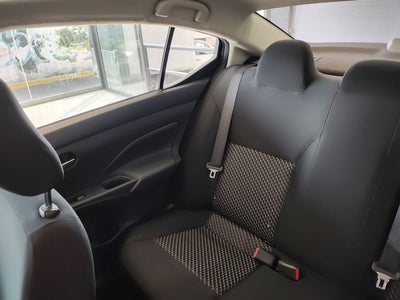 2020 Nissan VERSA SENSE MT