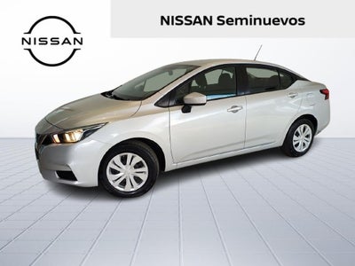2020 Nissan VERSA SENSE MT