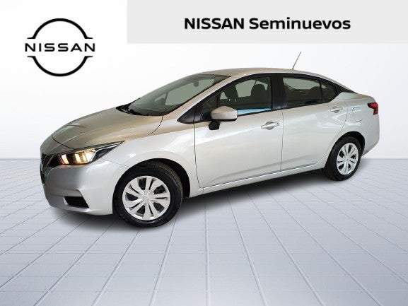 2020 Nissan VERSA SENSE MT