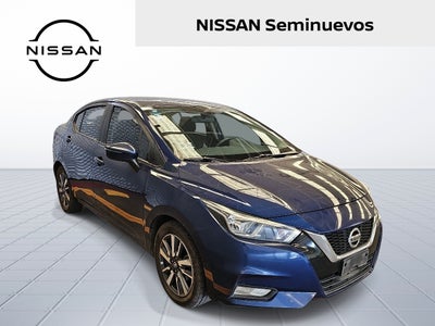 2021 Nissan VERSA ADVANCE MT 21