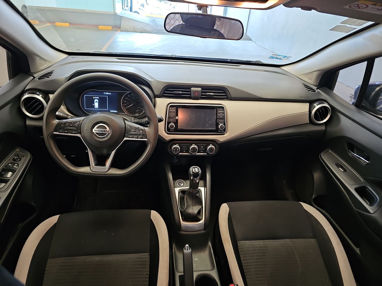 2021 Nissan VERSA ADVANCE MT 21