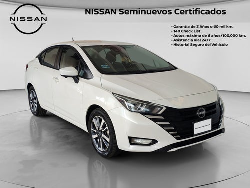 2023 Nissan VERSA ADVANCE MT 23