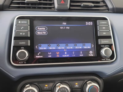 2023 Nissan VERSA ADVANCE MT 23