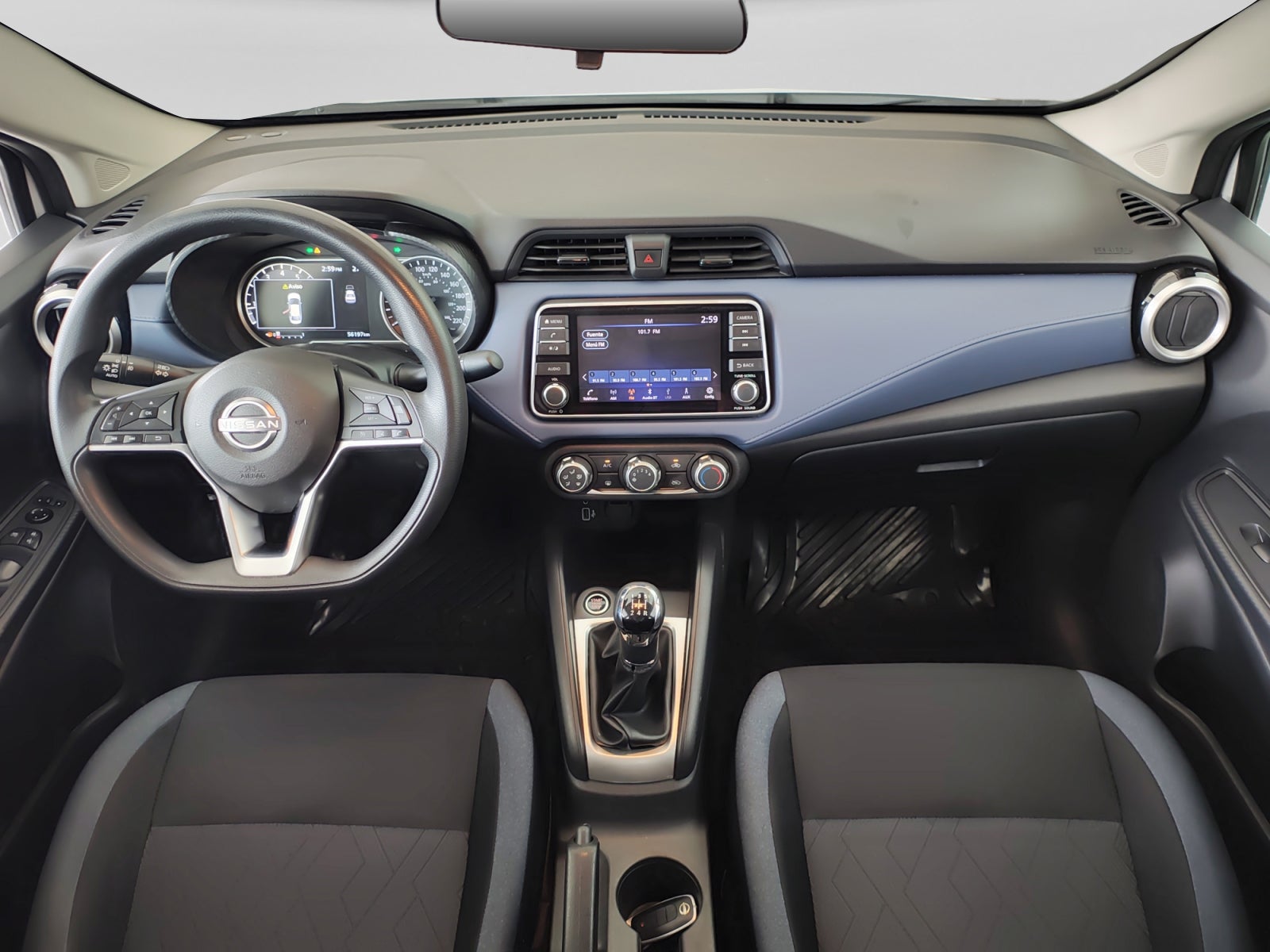 2023 Nissan VERSA ADVANCE MT 23
